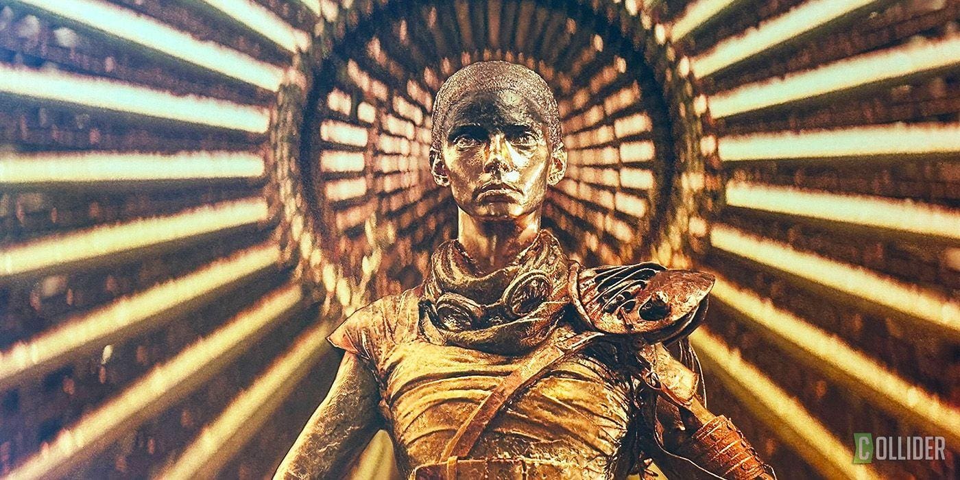 Furiosa: Uma Saga Mad Max ganha seu primeiro trailer