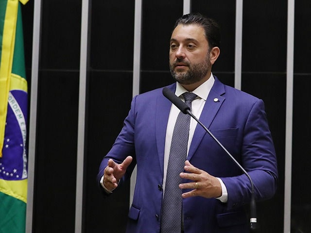 O deputado federal Átila Lira, relator do projeto que pode taxar as 'blusinhas'