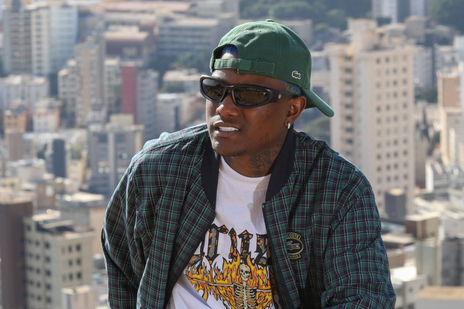 MC Laranjinha vai levar funk de BH para Miami