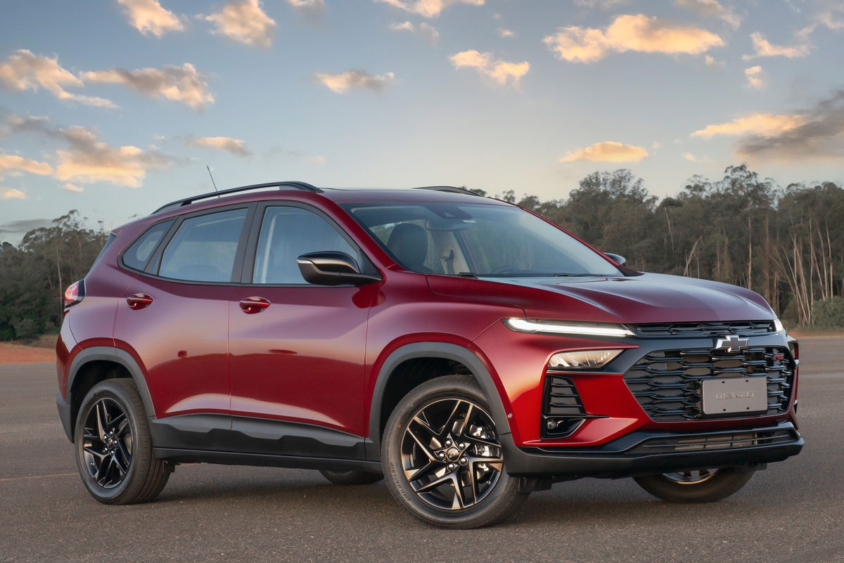 
SUV compacto traz a reboque novidades na dianteira e mais tecnologia 
