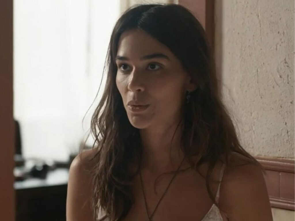 Mariana (Theresa Fonseca) em Renascer