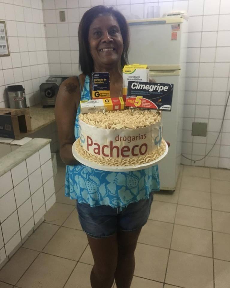 Festa de farmácia