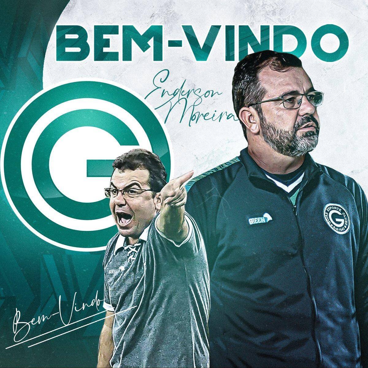 Enderson Moreira ficou pouco tempo desempregado após saída do Cruzeiro
