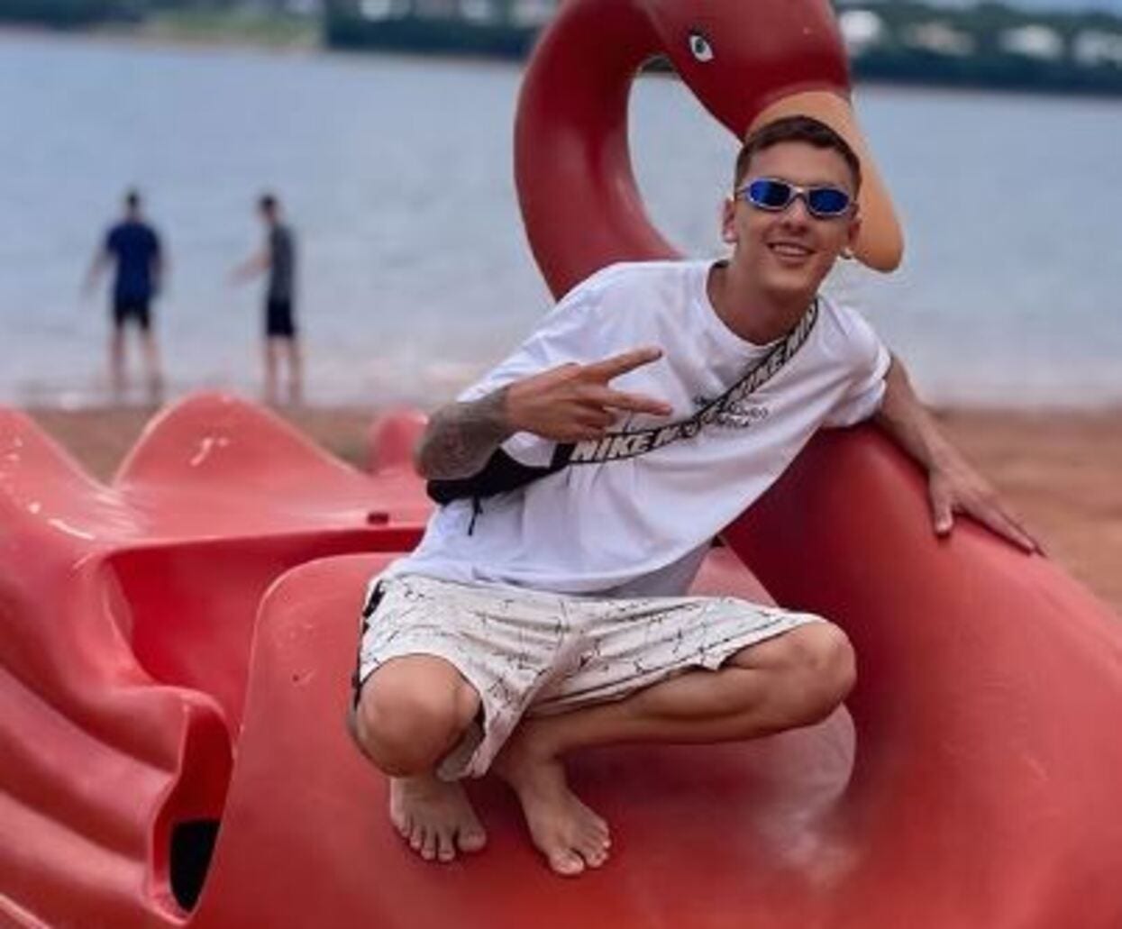 Influenciador Marlin Bolado morreu nesta sexta-feira