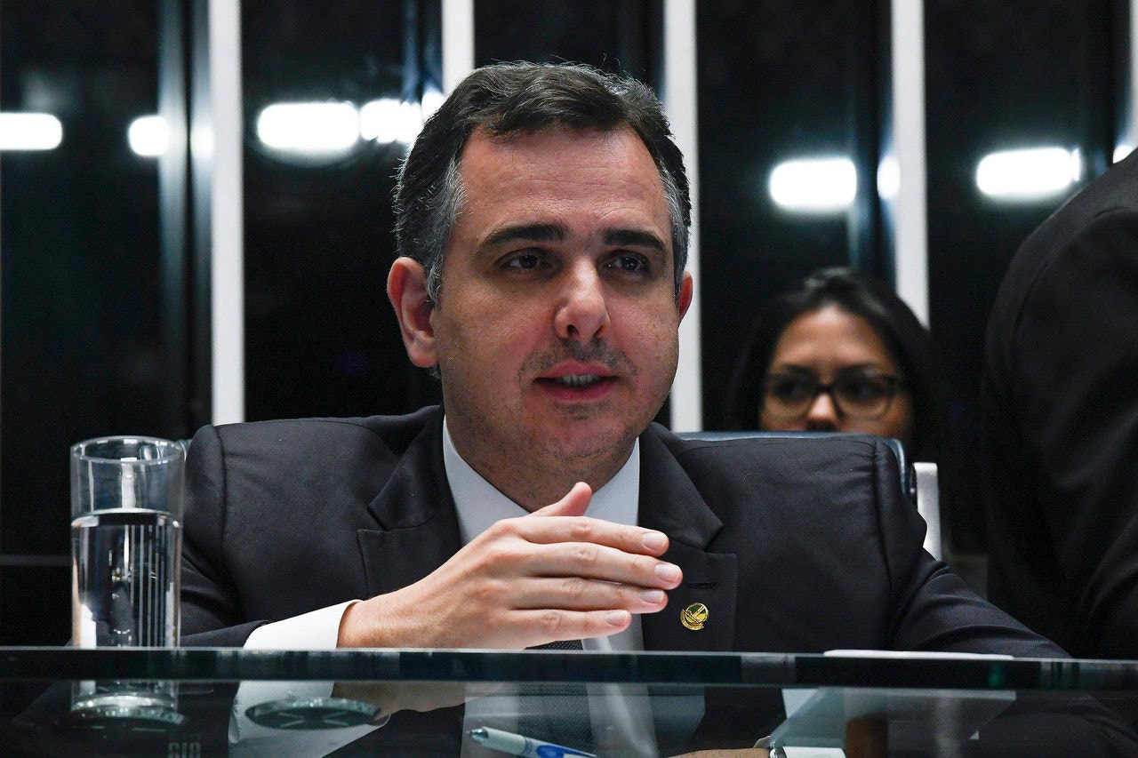 Rodrigo Pacheco
