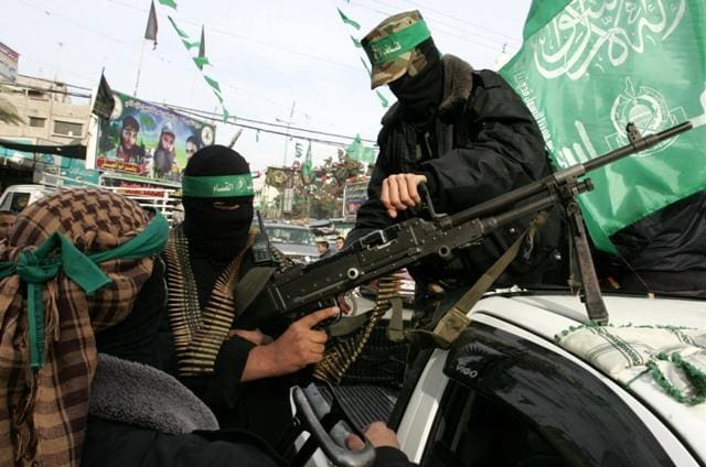  Gaza sem o Hamas?