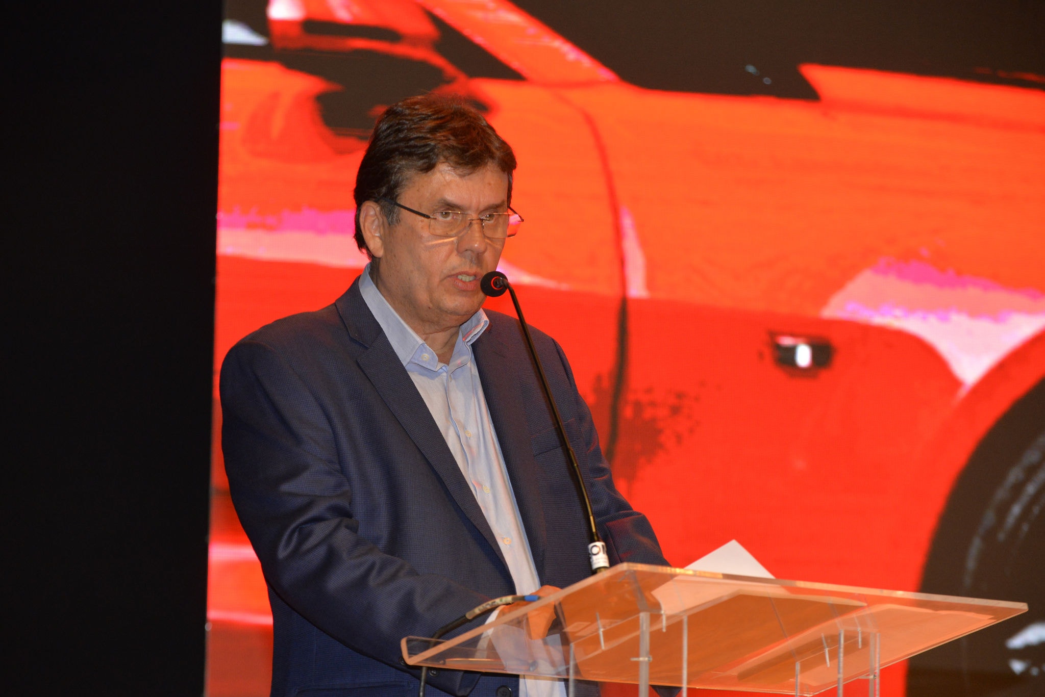 Glenio Júnior é presidente da ASSOVAMG