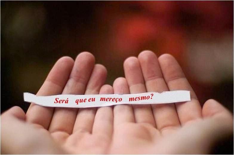 As armadilhas do merecimento
