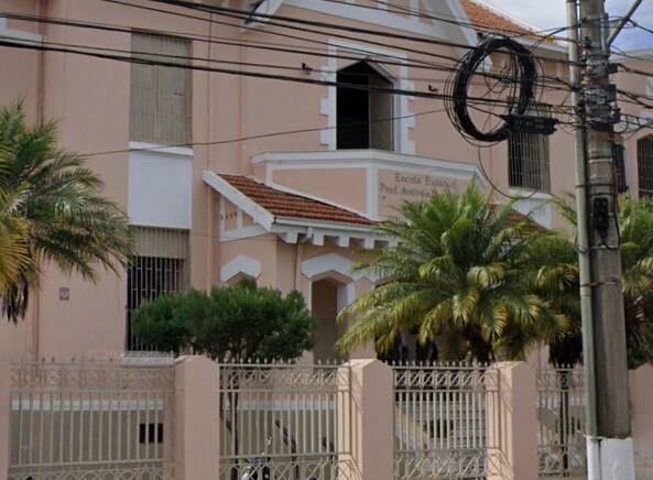 Escola onde ocorreu o acidentePNG