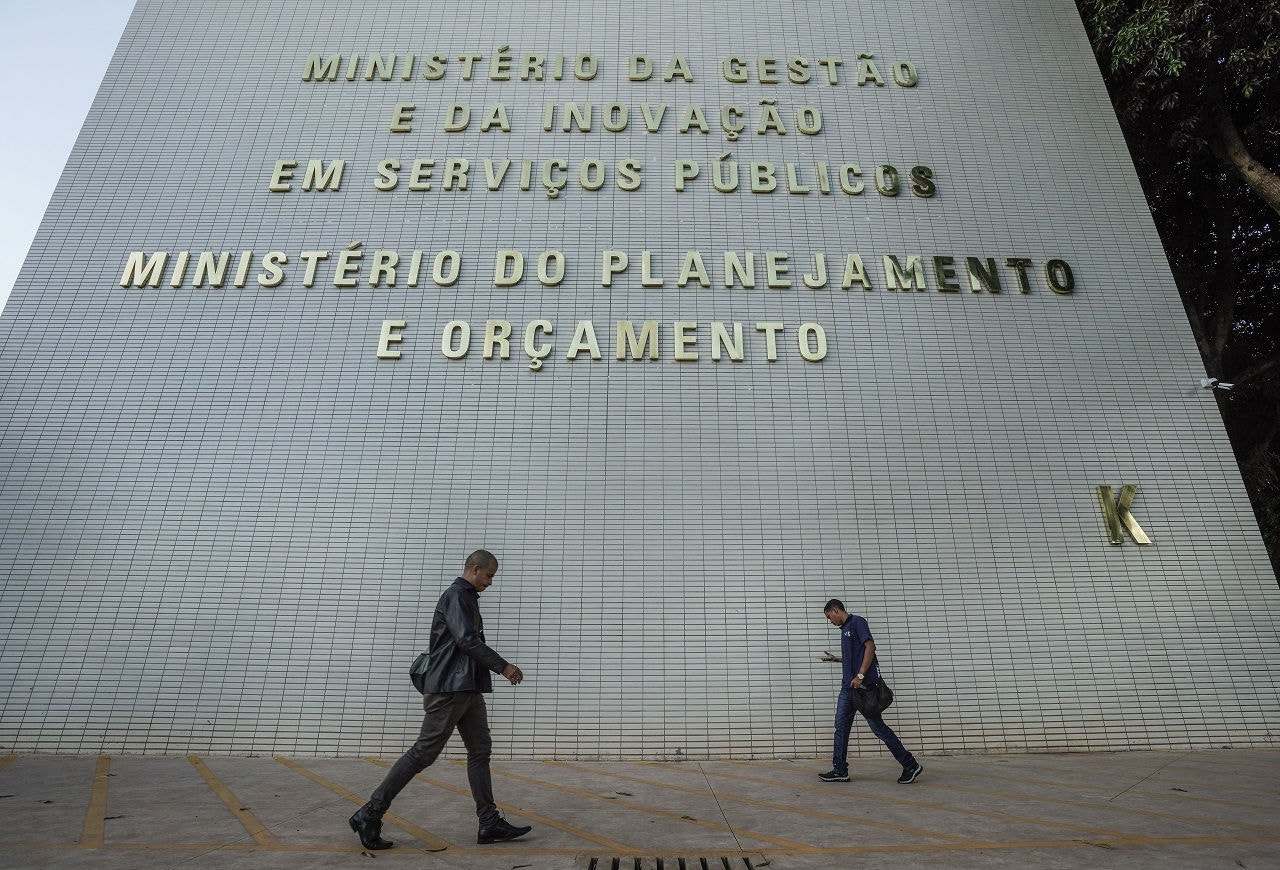 O Ministério do Orçamento e Planejamento divulgou o PLOA nesta sexta-feira | Foto: Rafa Neddermeyer/Agência Brasil