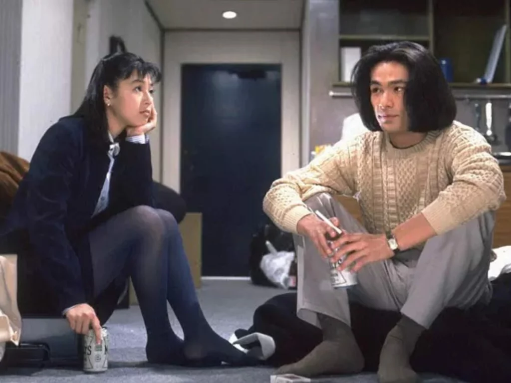 Tokyo Love Story
