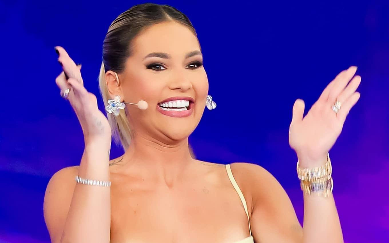 A influenciadora Virginia Fonseca