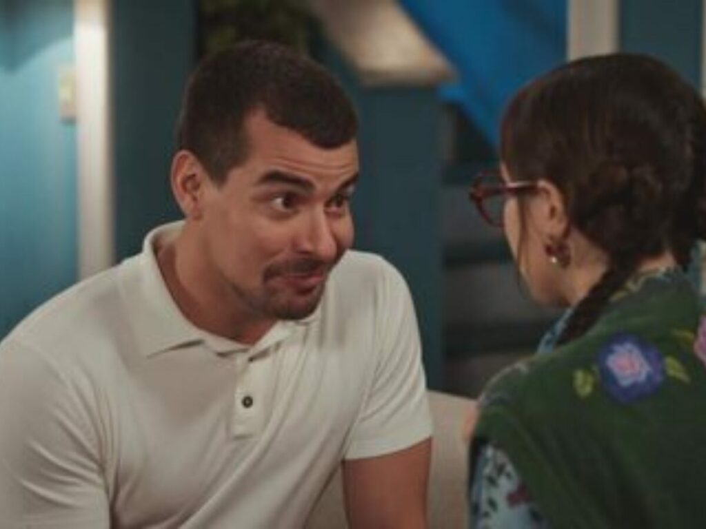 Cena da novela Família é Tudo - Reprodução/ Globo