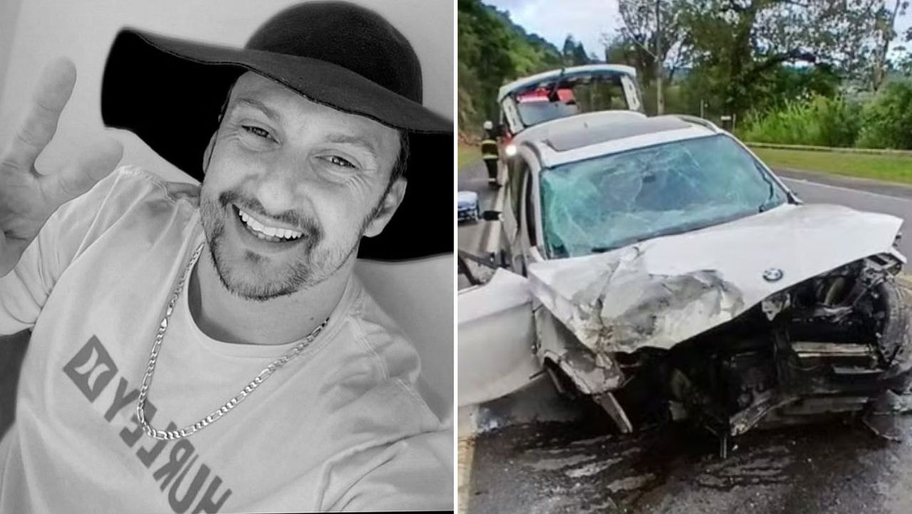 Conhecido como 'Seco Batateiro', Paulo Ricardo Bruning tinha 225 mil seguidores somente no Instagram