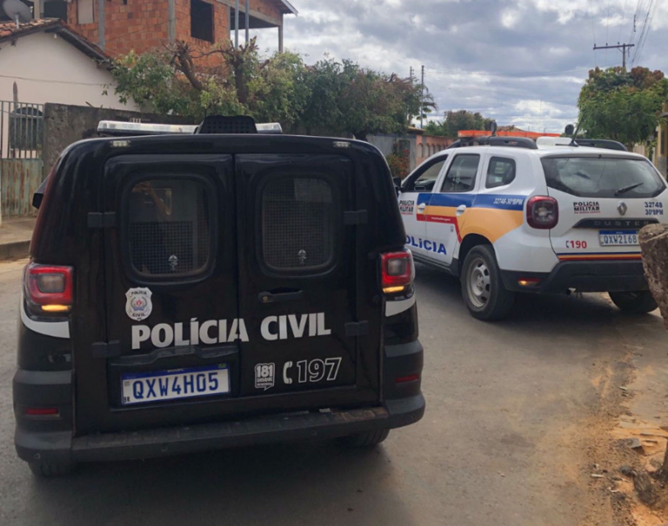 O homem foi encaminhado ao sistema prisional e vai responder por tentativa de homicídio qualificado