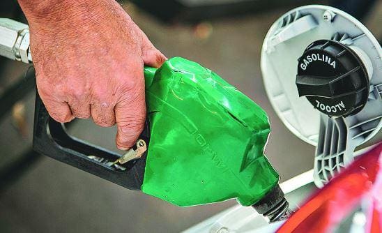 gasolina, combustivel