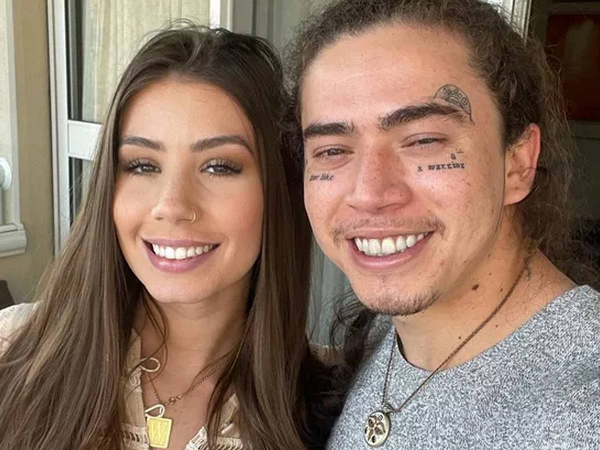 Maria Lina e Whindersson Nunes