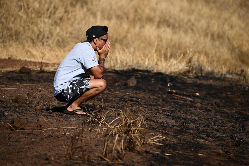Incêndios florestais no Havaí deixaram 55 mortos