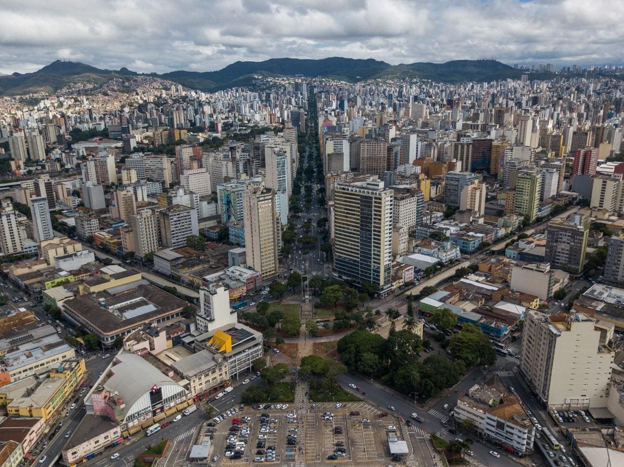Capital de todos os mineiros completa mais um ano de vida
