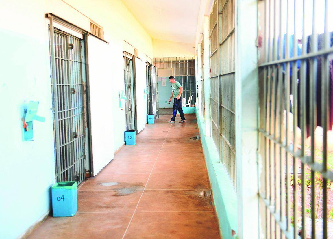 Novos rumos. Apac de Santa Luzia, região metropolitana de BH, trabalha na capacitação e reintegração de detentos no mercado de trabalho