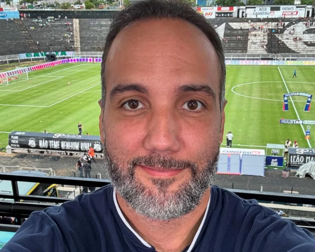 Jorge Iggor é o grande nome da GE TV