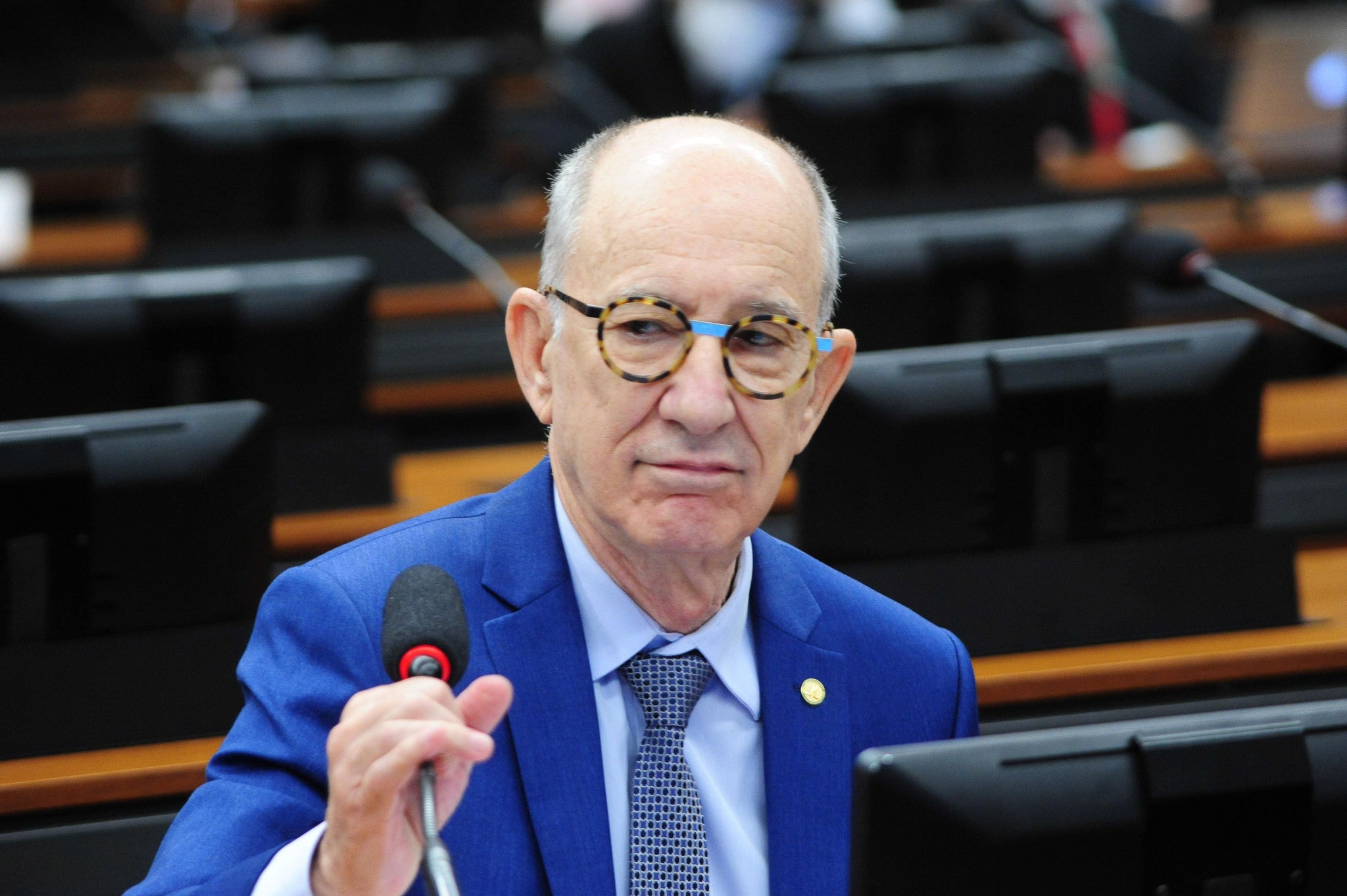 Deputado federal Rui Falcão (SP) já foi presidente do PT