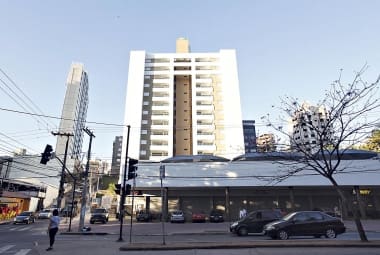 Localizado na rua Xapuri com Silva lobo, o Greenwich tem 48 apartamentos, avaliados em cerca de R$ 5