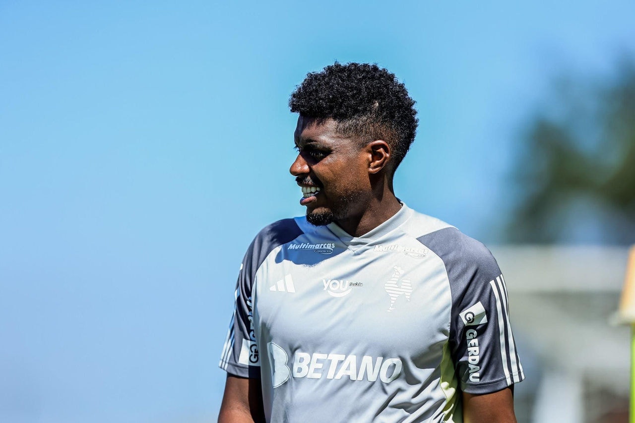 Jemerson acertou a transferência do Atlético para o Grêmio