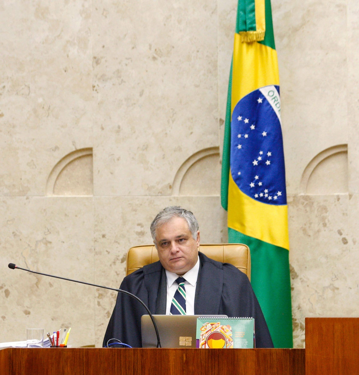 Humberto Jacques de Medeiros, vice-procurador-geral da República