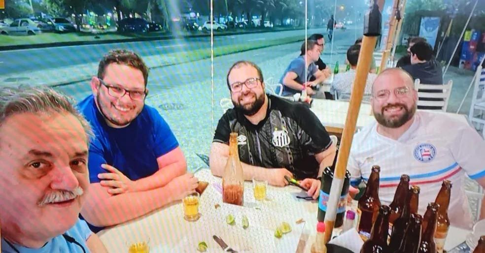 Médicos mortos no Rio de Janeiro