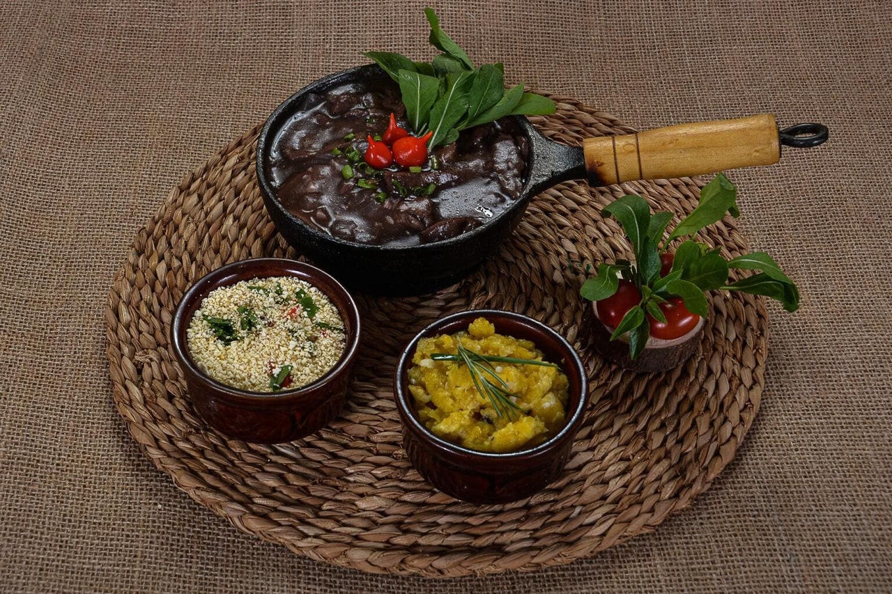 Bela, Recatada e da Roça é o prato participante do Sinhá Erozitha Bistrôteco