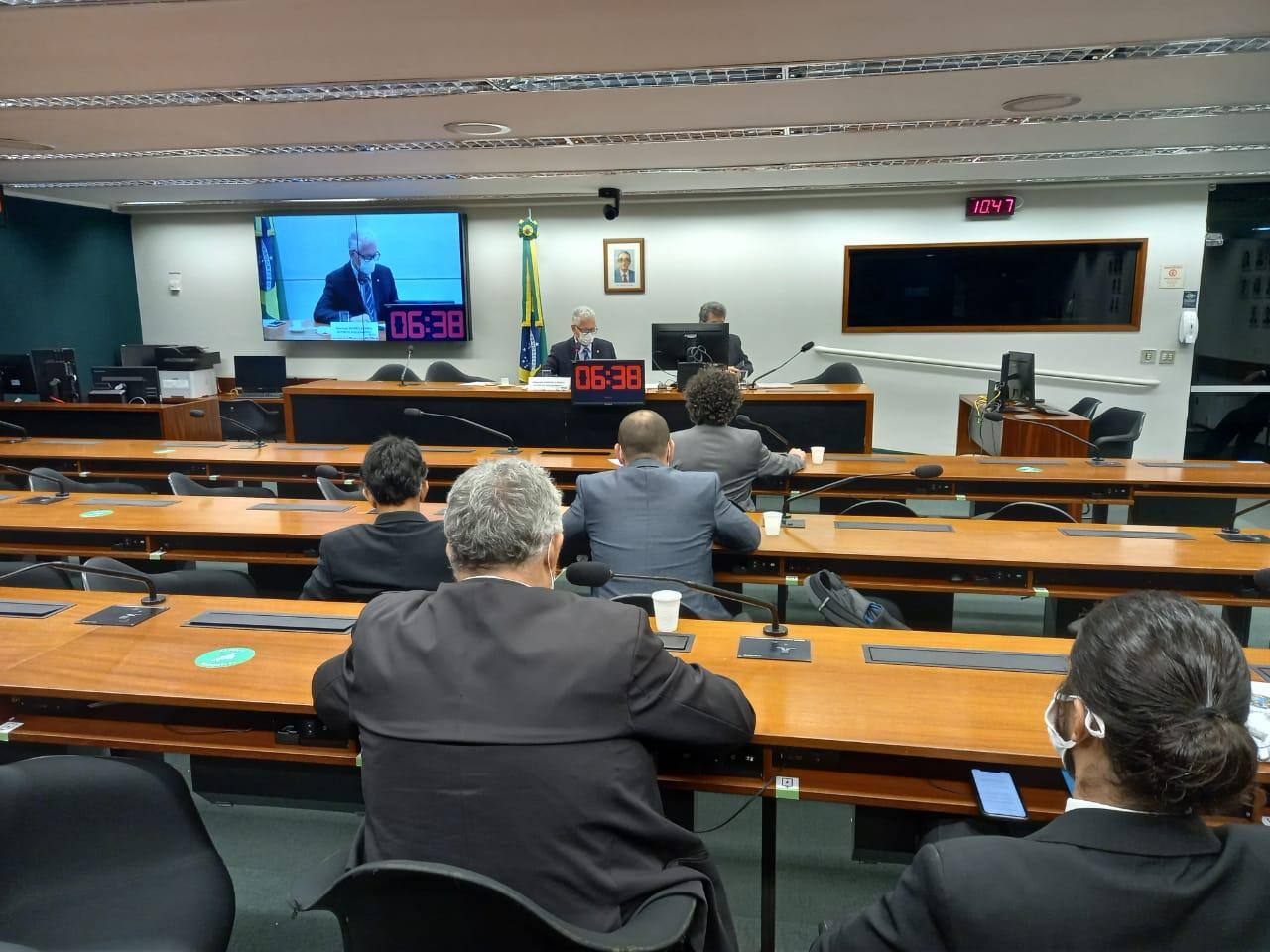 Audiência Pública Aeroporto Carlos Prates