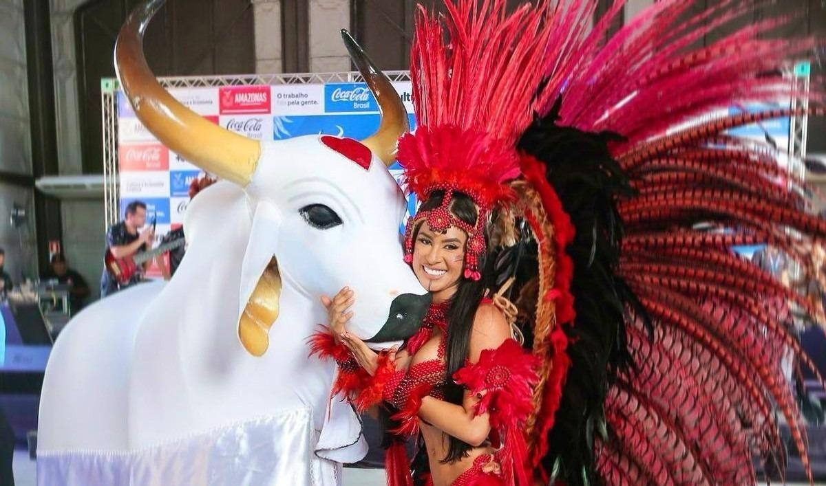 A Globo decidiu ir atrás dos direitos do Festival de Parintins após o sucesso de Isabelle Nogueira, terceira colocada no BBB 24 e cunhã-poranga do Boi Garantido.