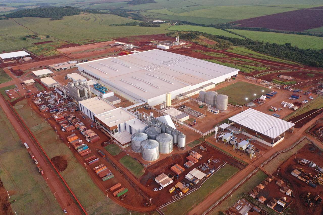Fábrica do Grupo Petrópolis