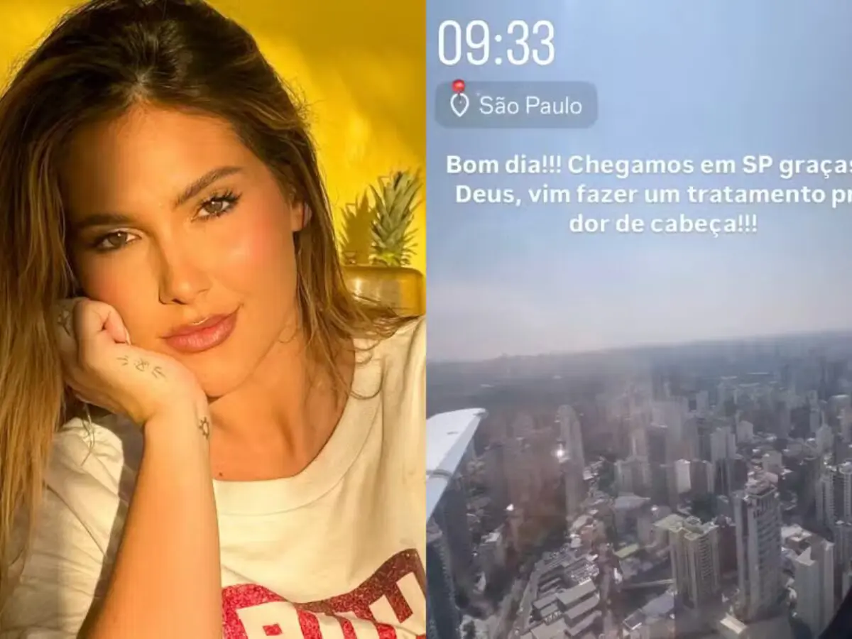 Virginia - Reprodução/ Instagram 