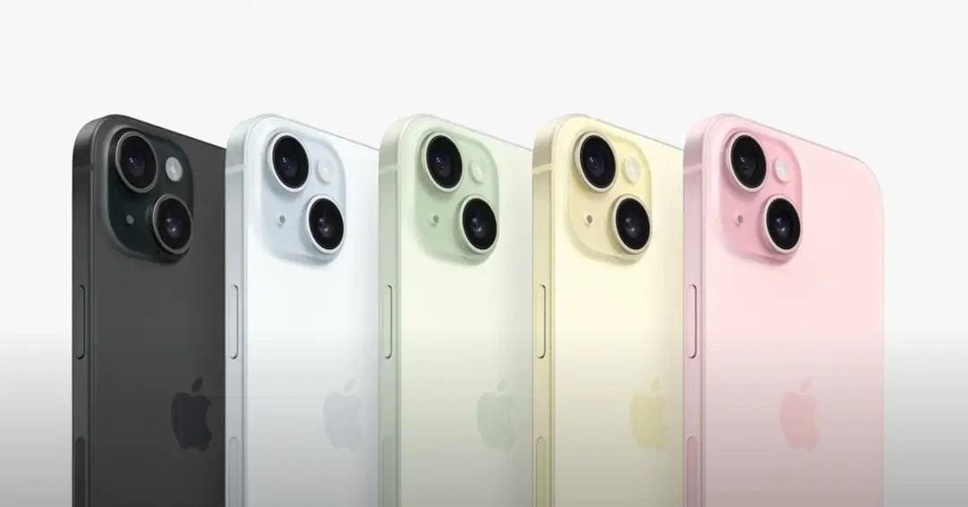 NOVOS IPHONES