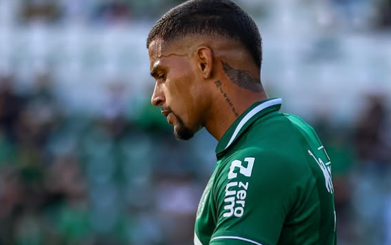 Maílton é destaque na Série B (Foto: Divulgação/ mailton02)