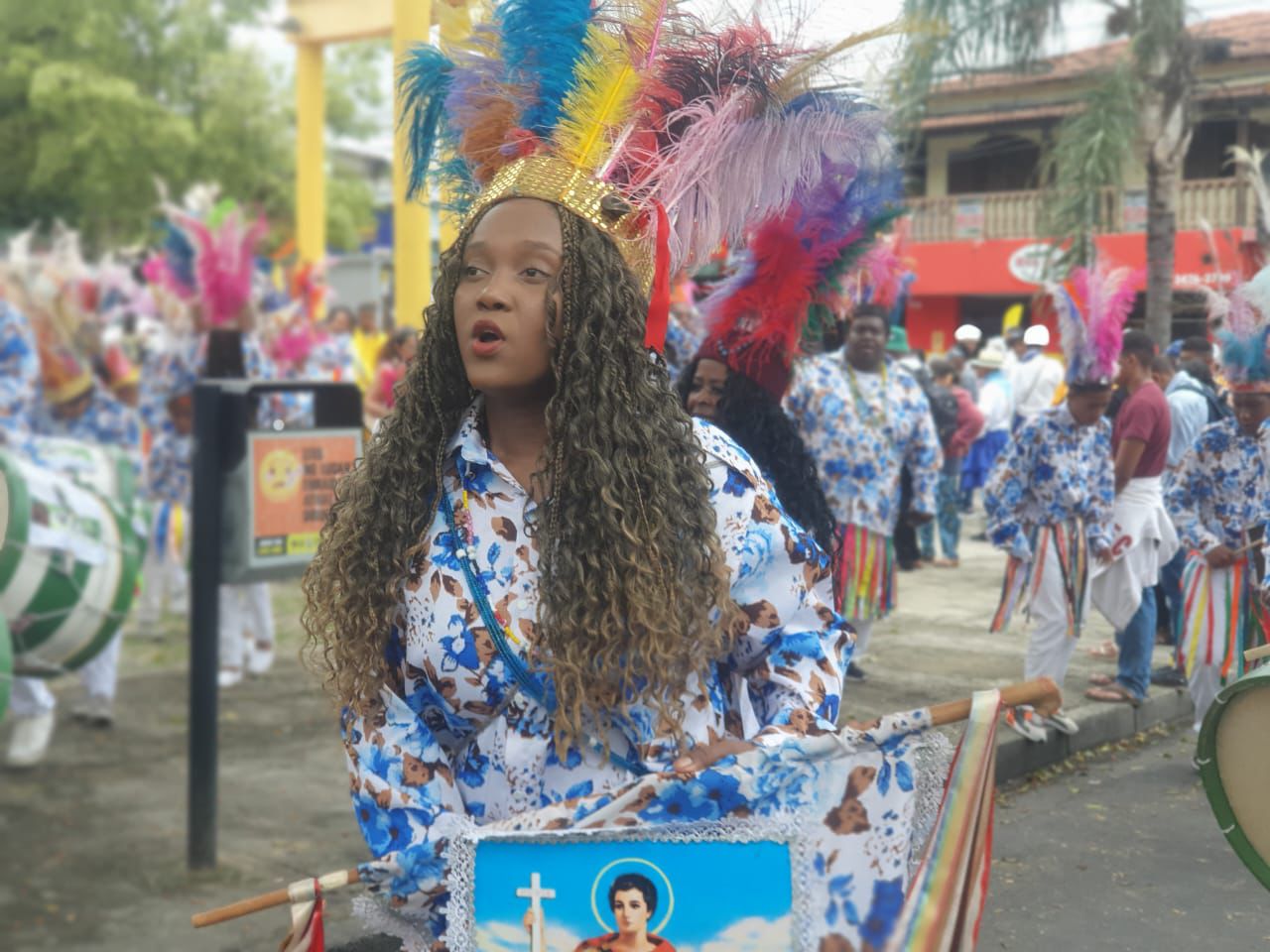 Festejo teve a Pampulha como palco