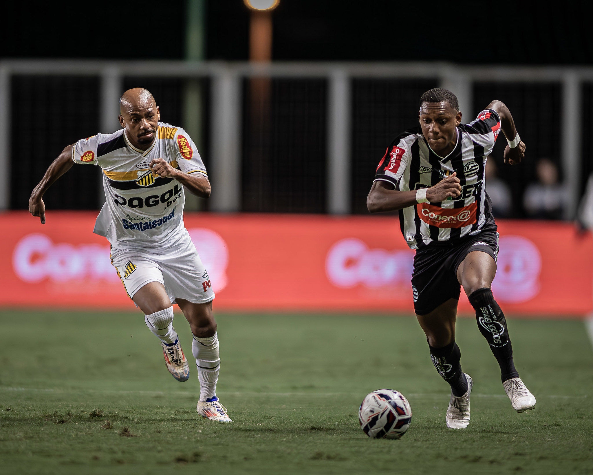 Athletic busca reação na Série B do Brasileirão