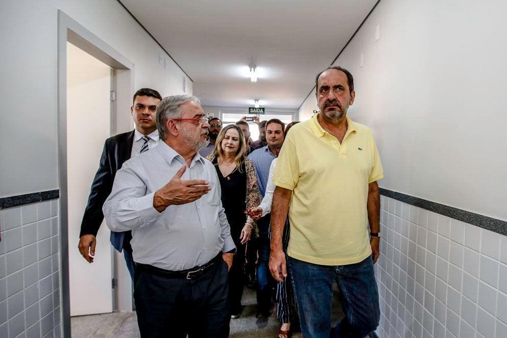 Jackson Pinto foi o secretário de Saúde de BH na gestão Kalil durante a pandemia da Covid-19