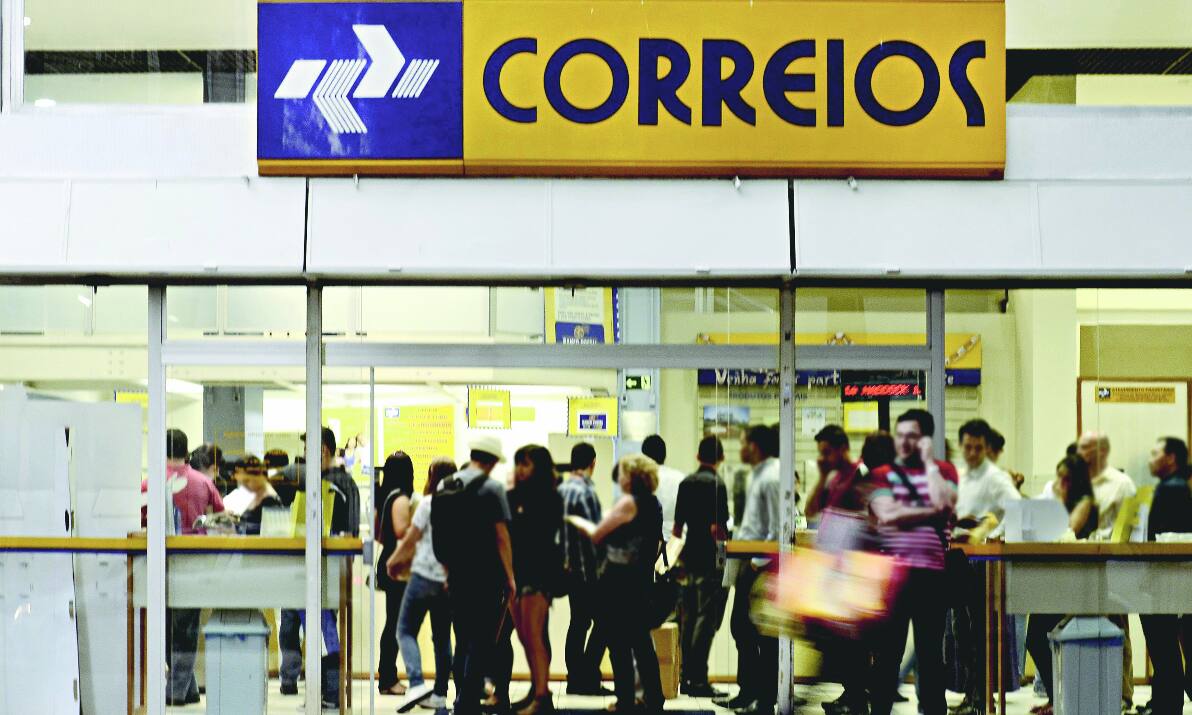 Segundo o porta-voz da Presidência, a privatização dos Correios está sob análise sobre a viabilidade