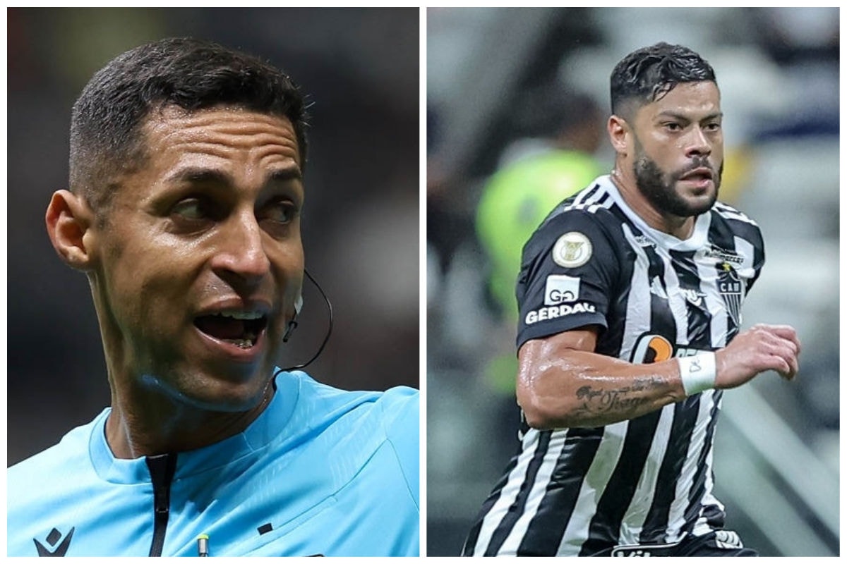 Expulsão de Hulk tem repercutido 