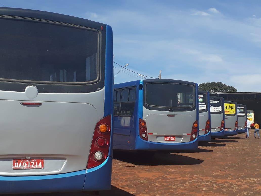 Ônibus de Ituiutaba terão tarifa zero