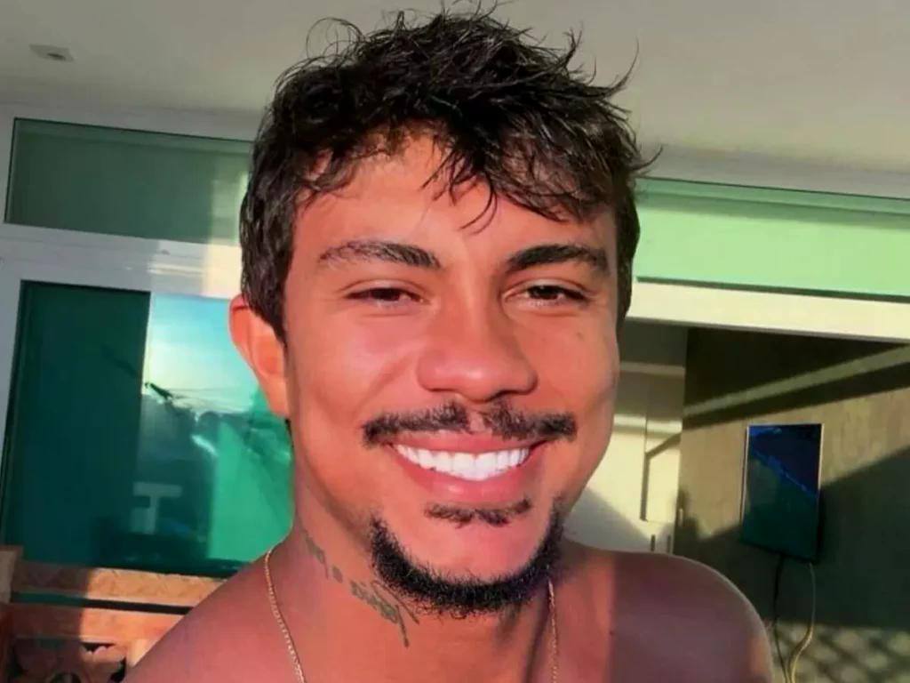 O rapper e ator Xamã deixou seus seguidores loucos com uma imagem postada na terça-feira 
