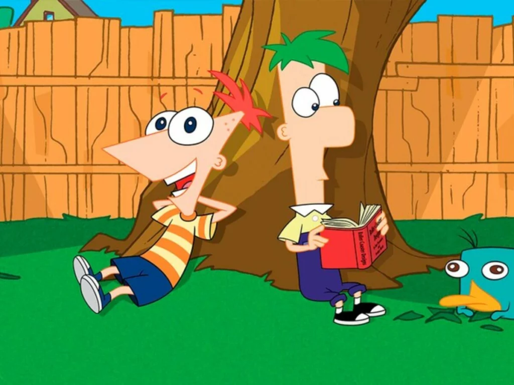 Phineas e Ferb