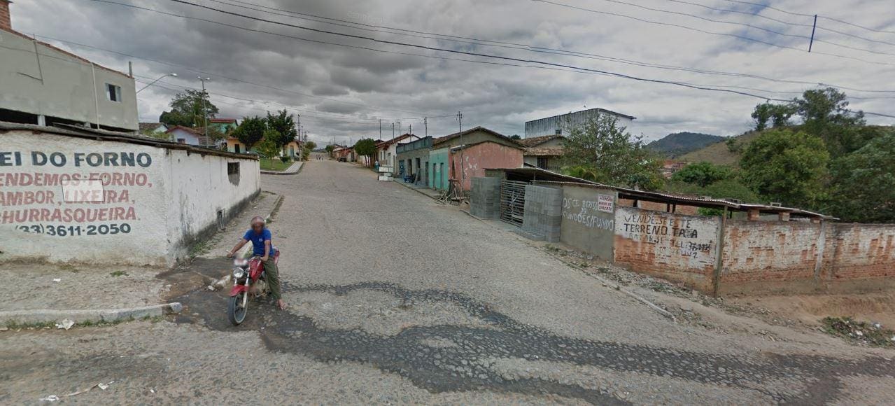 Bairro Copasa Águas Formosas