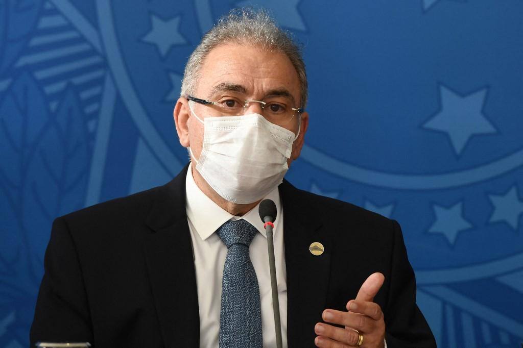 Marcelo Queiroga, novo Ministro da Saúde