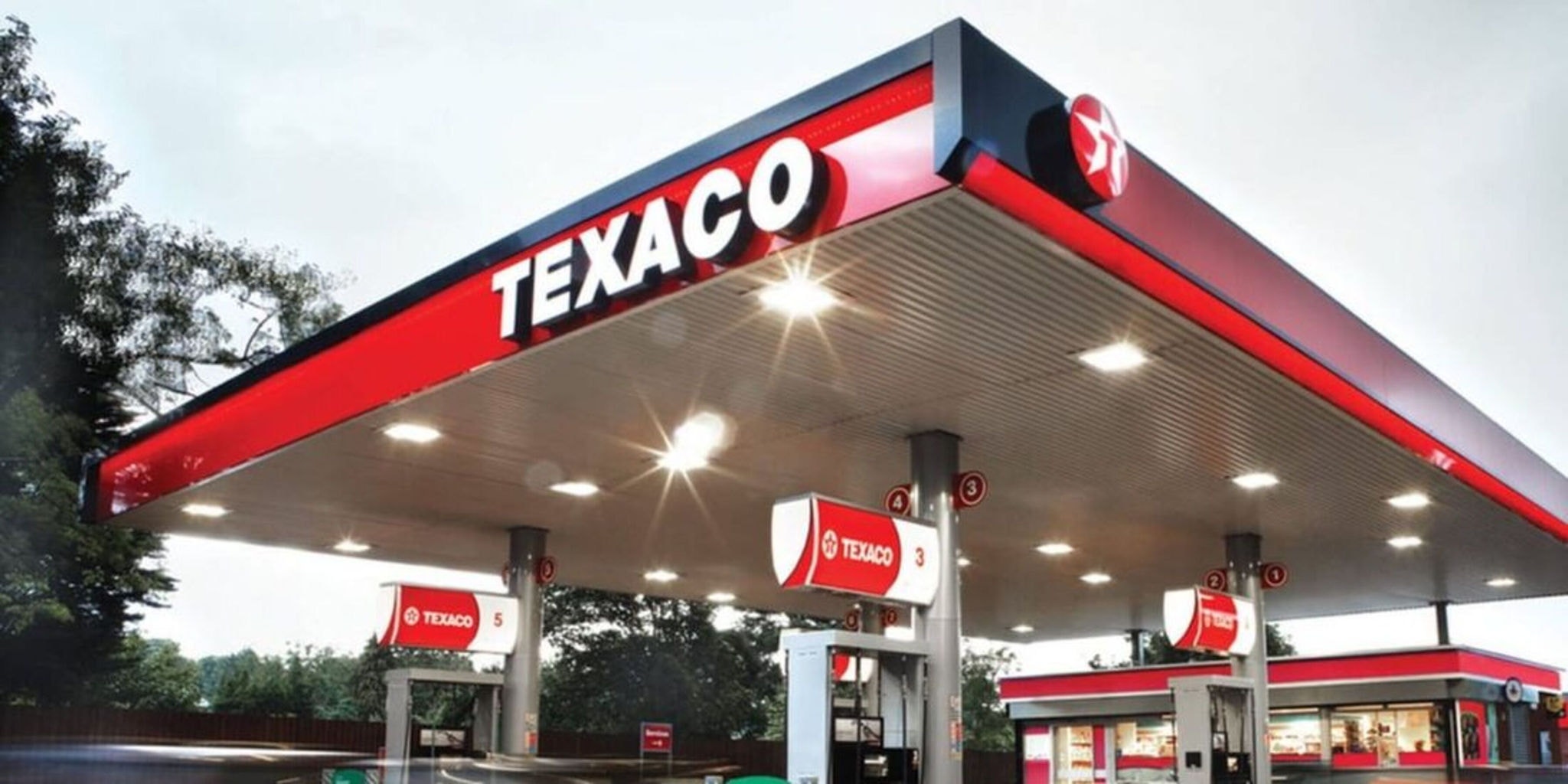 Texaco voltará a ter postos de combustíveis no Brasil 