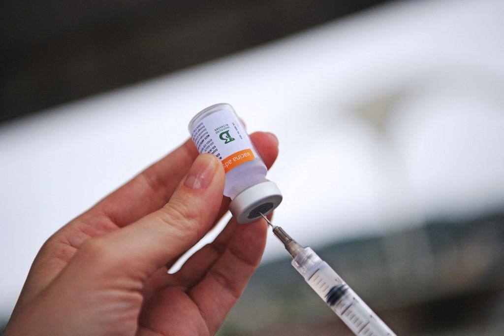 Vacina CoronaVac - Covid-19 - coronavírus - imunização - dose