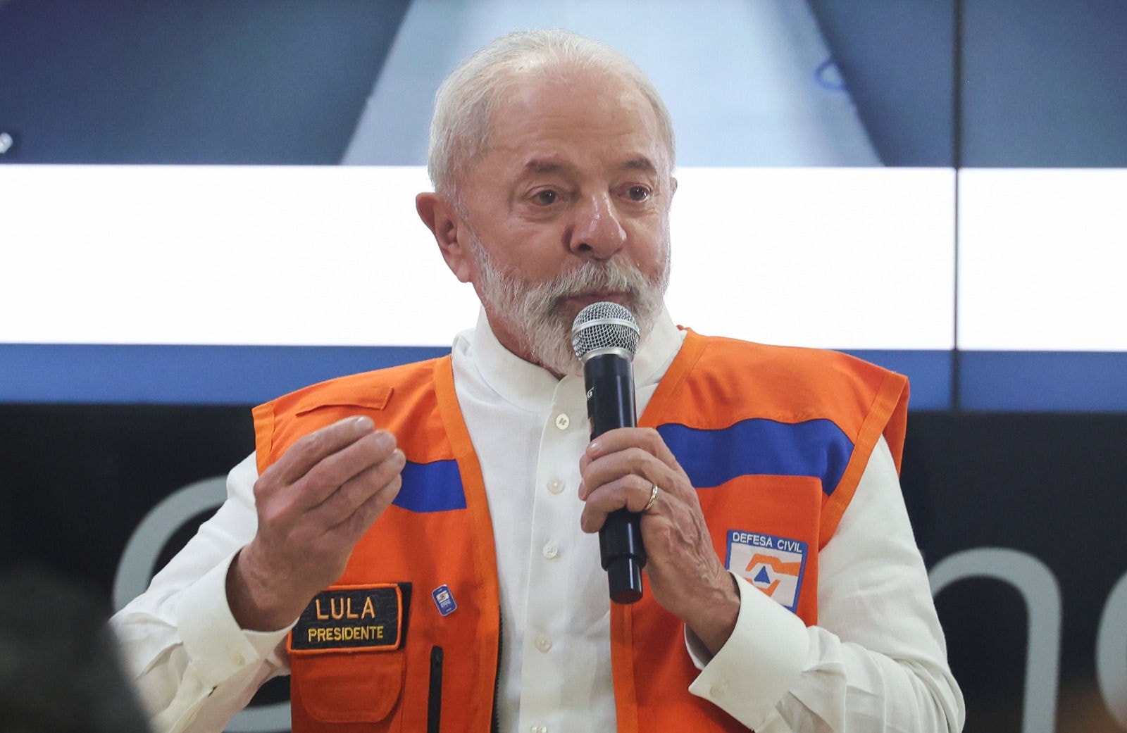 "Nossos serviços diplomáticos e consulares seguirão prestando todo apoio à família", publicou o presidente Luiz Inácio Lula da Silva (PT) no X